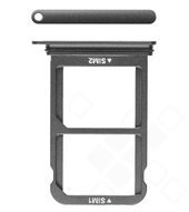 SIM Tray für (EML-L29) Huawei P20 Dual - black