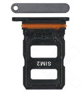 SIM Tray für 2203129G Xiaomi 12 Lite - black