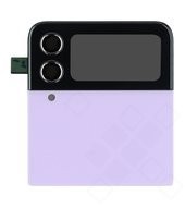 LCD SUB für F721B Samsung Galaxy Z Flip4 - bora purple