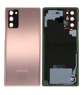 Battery Cover für N981 Samsung Galaxy Note 20 5G - mystic bronze