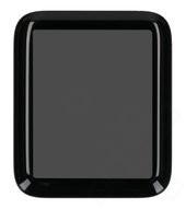 Display (LCD + Touch) für A1859, A1891 Apple Watch 3 42 mm Cellular - black