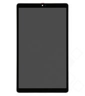 Display (LCD + Touch) + Frame für T220 Samsung Galaxy Tab A7 Lite WiFi - dark grey