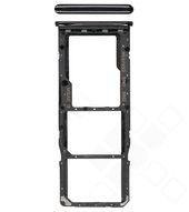 SIM Tray für M215F Samsung Galaxy M21 - black