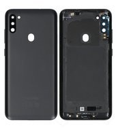 Battery Cover für M115F Samsung Galaxy M11 - black