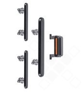 Side Keys für Apple iPhone X - black