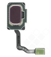 Fingerprint Sensor + Flex für G960F, G965F Samsung Galaxy S9, S9+ - lilac purple
