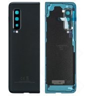 Battery Cover für F907B Samsung Galaxy Fold 5G - cosmos black