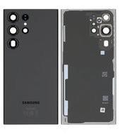 Battery Cover für S918B Samsung Galaxy S23 Ultra - phantom black