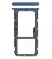 SIM Tray für RNE-L01, RNE-L21 Huawei Mate 10 Lite - blue