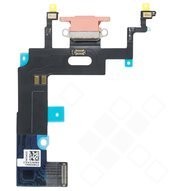 Charging Port + Flex für Apple iPhone XR - coral