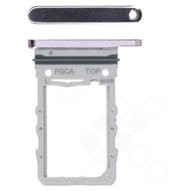 SIM Tray für F731B Samsung Galaxy Z Flip5 - lavender