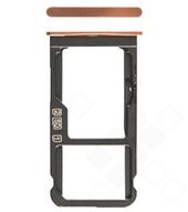 SIM / SD Tray für TA-1055 Nokia 7 Plus