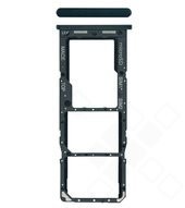 SIM Tray DS für M135F Samsung Galaxy M13 - deep green