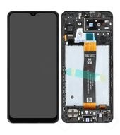Display (LCD + Touch) für A136B Samsung Galaxy A13 5G - black