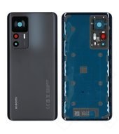 Battery Cover für 22071212AG Xiaomi 12T - black
