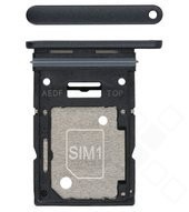 SIM Tray DS für A546B Samsung Galaxy A54 5G - black