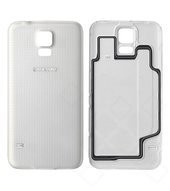 Battery Cover für G900F Samsung Galaxy S5 - white