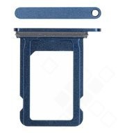 SIM Tray für A2399 Apple iPhone 12 mini - blue