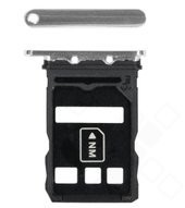 SIM Tray für ANA-LNX9, ANA-LX4 Huawei P40 - silver frost