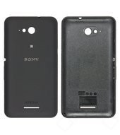 Akkufachdeckel black für Sony Xperia E4g E2003