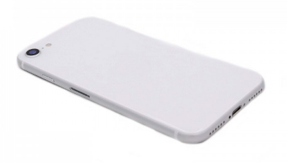 Gehäuse / Backcover inkl. Kleinteile, kompatibel für Apple iPhone SE 2020 - weiß