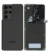 Battery Cover für G998B Samsung Galaxy S21 Ultra - phantom black