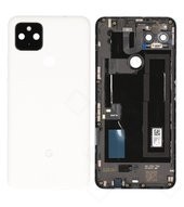 Battery Cover für G025I Google Pixel 4a 5G - clearly white