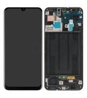 Display (LCD + Touch) für A505F Samsung Galaxy A50 - black