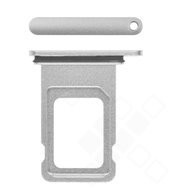 SIM Tray für Apple iPhone XR - white