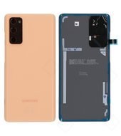 Battery Cover für G781B Samsung Galaxy S20 FE 5G - cloud orange