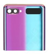 LCD Sub für F700N Samsung Galaxy Z Flip - mirror purple