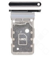 SIM Tray DS für G996B Samsung Galaxy S21+ - phantom black