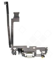Charging Port + Flex für A2411 Apple iPhone 12 Pro Max - silver