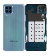 Battery Cover für M325F Samsung Galaxy M32 - blue