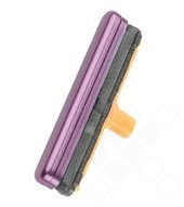 Power Button für G960F, G965F Samsung Galaxy S9, S9+ - lilac purple