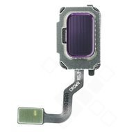 Fingerprint Sensor + Flex für (N960F) Samsung Galaxy Note 9 - lavender purple