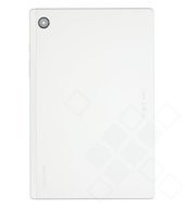 Battery Cover für X205 Samsung Galaxy Tab A8 LTE - silver