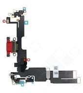 Charging Port + Flex für A2886 Apple iPhone 14 Plus - red