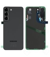 Battery Cover für S901B Samsung Galaxy S22 - phantom black