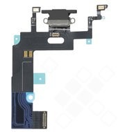Charging Port + Flex für Apple iPhone XR - black