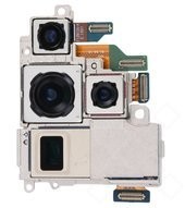 Main Camera 108MP + 10MP + 10MP+ 12MP für S908B Samsung Galaxy S22 Ultra n.ori.