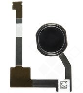 Home Button + Flex für Apple iPad Air 2 - black
