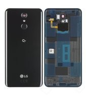 Battery Cover für (LMQ610) LG Q7+ - aurora black