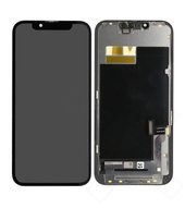 Display (LCD + Touch) für A2633 Apple iPhone 13 Hard OLED - black