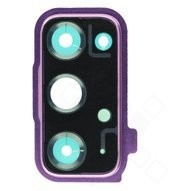 Camera Deco für G780F, G781B Samsung Galaxy S20 FE - cloud lavender
