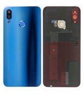Battery Cover für ANE-L21 Huawei P20 lite Dual - klein blue