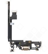 Charging Port + Flex für A2411 Apple iPhone 12 Pro Max - gold