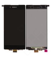 LCD +Touch für Sony Xperia Z3+, Z4 E655- black