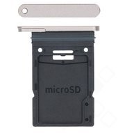 SD Tray für X710, X810, X910 Samsung Galaxy Tab S9, S9+, S9 Ultra WiFi - beige