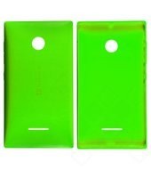 Battery Cover für Microsoft Lumia 435 - green